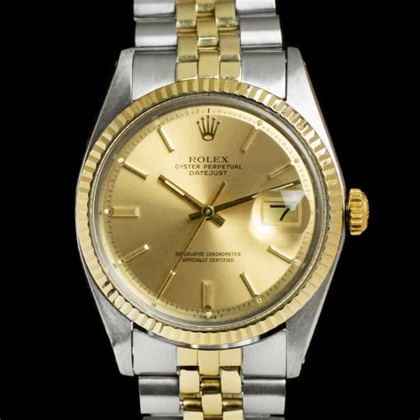 rolex datejust ref. 1601 prezzo|rolex datejust 1601 production years.